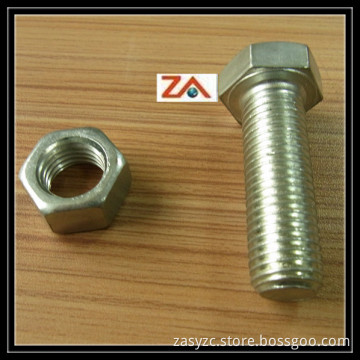 Hex Bolt (M6-M62)